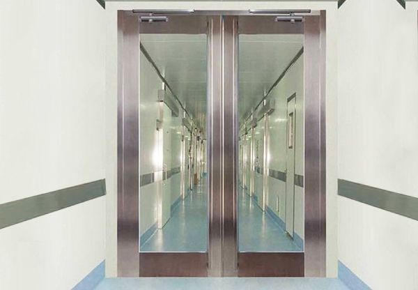 甲級玻璃防火門圖片